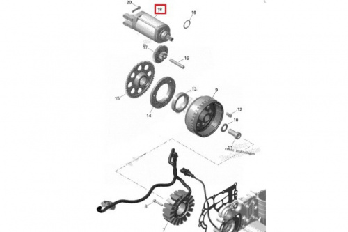   Ski-Doo, Lynx SM-01324  2