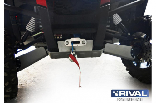 Защита днища для квадроцикла RM 800 (2015-) фото 2 Защита днища для квадроцикла RM 800 (2015-) фото 2