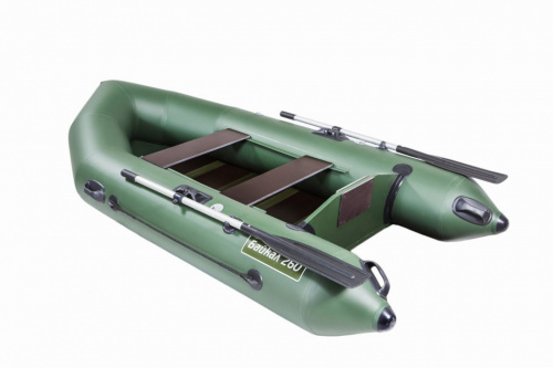 Байкал 260 М + Toyama T5BMS фото 3 Байкал 260 М + Toyama T5BMS фото 3