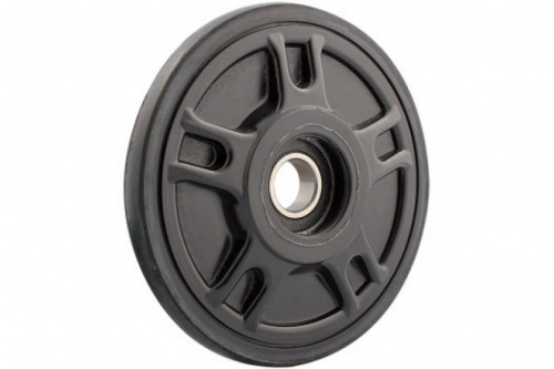 Ролик (каток) черный Arctic Cat 143 мм 04156220 Ролик (каток) черный Arctic Cat 143 мм 04156220