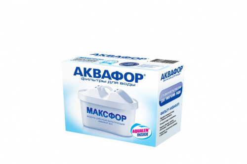 Модуль сменный фильтрующий Аквафор В100-25 Максфор Модуль сменный фильтрующий Аквафор В100-25 Максфор