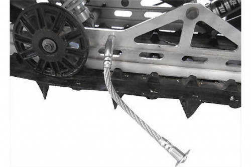 Скребки для езды по насту DURAFLEX Hi-Roller Скребки для езды по насту DURAFLEX Hi-Roller