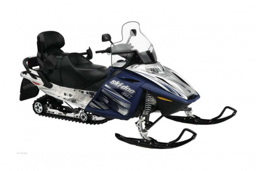 ������ �������� ��� ��������� BRP SKI-DOO GTX 500, GTX 550 ( 59��, 2��, ���) ���� 5