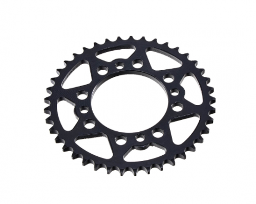Звезда задняя ведомая 428-41 KAYO TT160,TT140, Evolution YX140, K125EM, Mini TD125, Basic K125 (202 Звезда задняя ведомая 428-41 KAYO TT160,TT140, Evolution YX140, K125EM, Mini TD125, Basic K125 (202