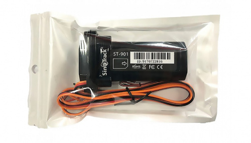 GPS ������ (tracker), ���� SinoTrack ST-901  ���� 5