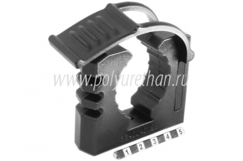 Крепеж для лопаты (блистер) (черный) 33-30-0128 фото 3 Крепеж для лопаты (блистер) (черный) 33-30-0128 фото 3