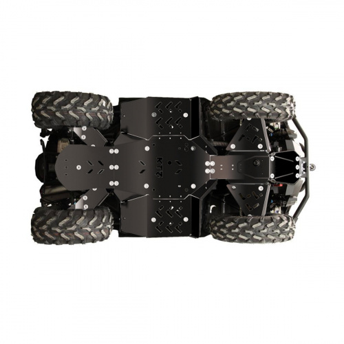 ������ KTZ ��� BRP CAN AM OUTLANDER G2 MAX 650 850 1000 (2019+) ���� 7