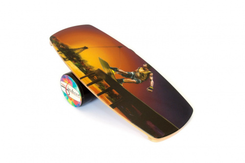 ������ ���� "Pro Balance" WAKE JIB ���� 2