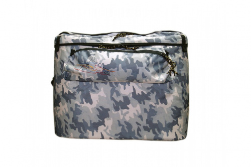 Кофр снегохода Skandic SWT 61 BIG КМФ фото 3 Кофр снегохода Skandic SWT 61 BIG КМФ фото 3