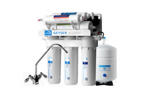 Фильтр для воды Гейзер Аллегро ПМ Фильтр для воды Гейзер Аллегро ПМ