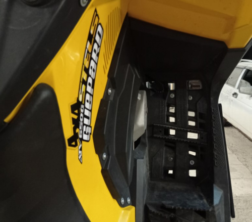 ������ KTZ ��� STELS GUEPARD ���� 6