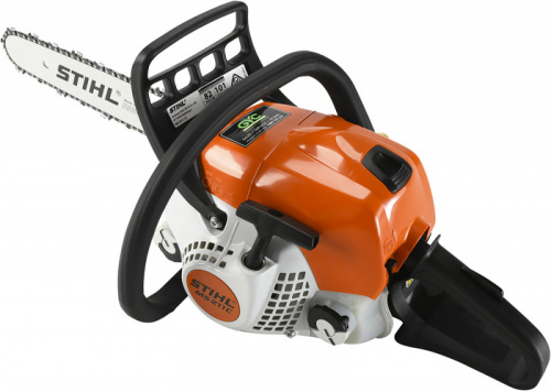 Бензопила STIHL MS 211 С-BE-16 фото 3 Бензопила STIHL MS 211 С-BE-16 фото 3
