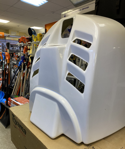 Капот Буран А фото 4 Капот Буран А фото 4