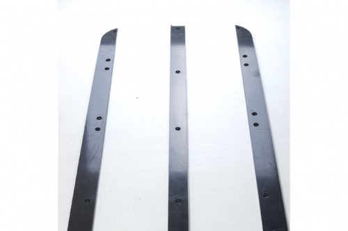 Комплект полозьев для саней волокуш моделей KTZ A Комплект полозьев для саней волокуш моделей KTZ A