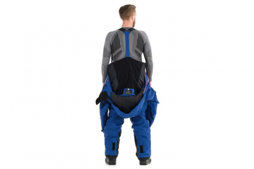   SKI Basic MAN BLUE  3