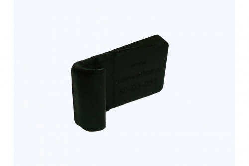 Буфер лыжи (черный) Skandic WT600, SWT550 50-03-03 50-03-032 Буфер лыжи (черный) Skandic WT600, SWT550 50-03-03 50-03-032