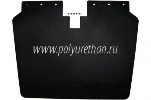 Брызговик задний для снегохода 400 мм Брызговик задний для снегохода 400 мм