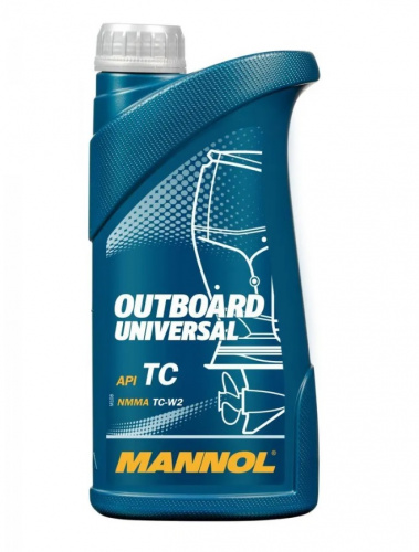 Mannol Outboard Universal 1�