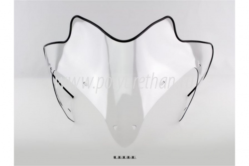 Стекло для снегохода Yamaha RX-1MTX 2009 фото 2 Стекло для снегохода Yamaha RX-1MTX 2009 фото 2