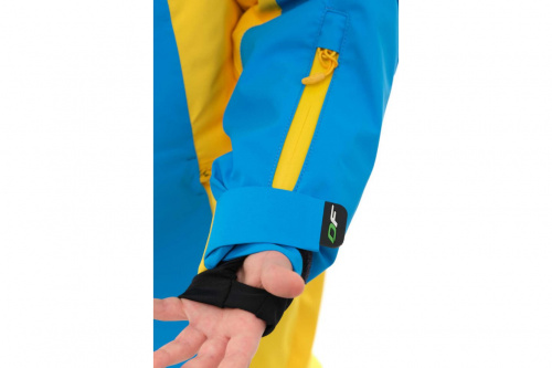 ������ ���������� DF Junior Blue - Yellow ���� 8
