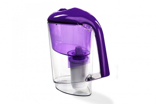 Фильтр кувшин Гейзер Вега 6 сиреневый фото 3 Фильтр кувшин Гейзер Вега 6 сиреневый фото 3