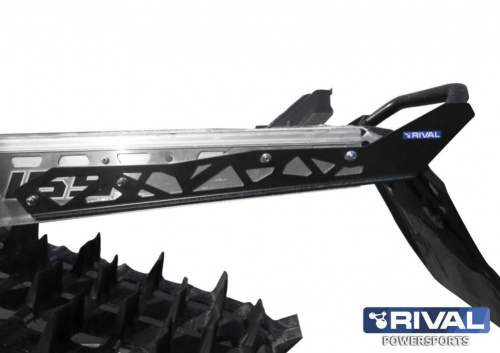 Бампер задний Polaris RMK 155?/PRO RMK 155?/SKS 155?/RMK ASSAULT 155? (2016-) + комплект крепежа Бампер задний Polaris RMK 155?/PRO RMK 155?/SKS 155?/RMK ASSAULT 155? (2016-) + комплект крепежа