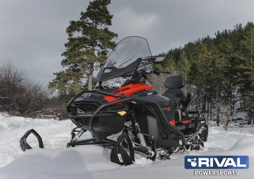 ������ �������� � ������� ������� BRP LYNX 69 RANGER (RADIEN WIDE 24?) (2021-) ���� 5