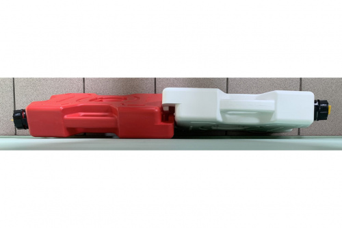 Модульная канистра ЭКСТРИМ "КВАДРО" 10 Л фото 5 Модульная канистра ЭКСТРИМ "КВАДРО" 10 Л фото 5