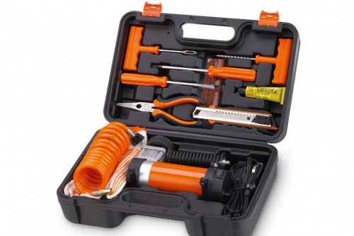 Компрессор автомобильный DAEWOO DW 55 PLUS Компрессор автомобильный DAEWOO DW 55 PLUS