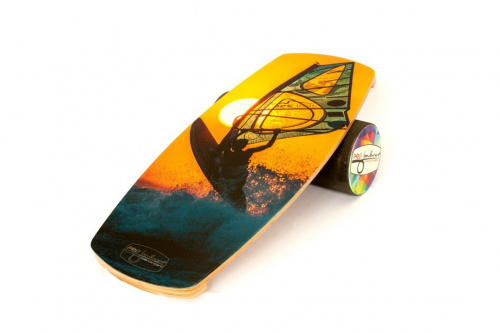 Баланс борд "Pro Balance" WINDSURF ORANGE Баланс борд "Pro Balance" WINDSURF ORANGE