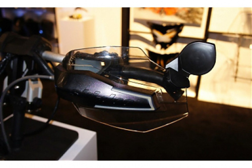 Защита рук прозрачная Защита рук прозрачная