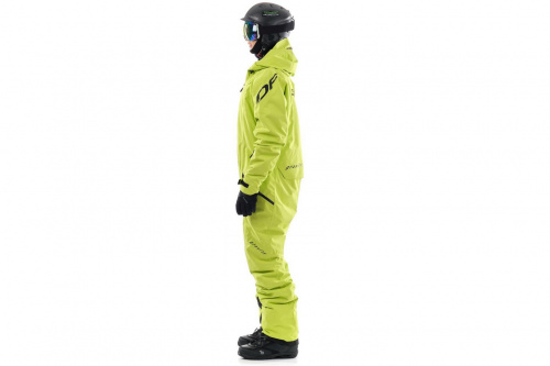   SKI Basic MAN GREEN  2