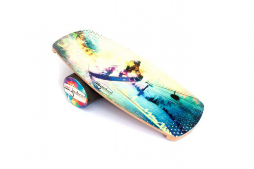 ������ ���� "Pro Balance" SNOWBOARD GS ���� 2