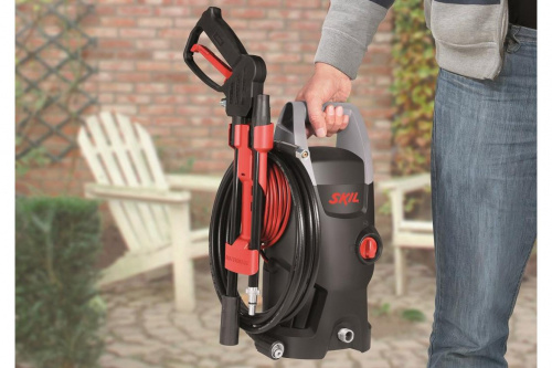 Мойка высокого давления Skil 0761 фото 3 Мойка высокого давления Skil 0761 фото 3