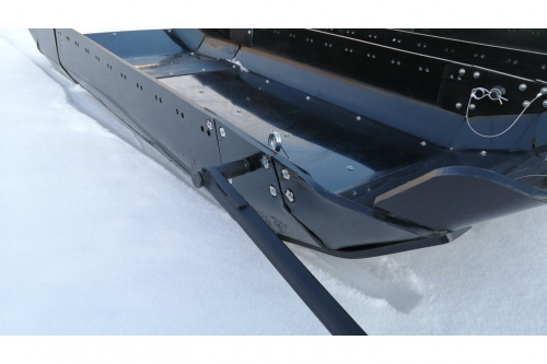 Сани-волокуши KTZ CLASSIC 290 фото 4 Сани-волокуши KTZ CLASSIC 290 фото 4