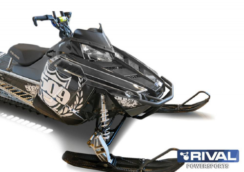 ������ �������� Polaris Pro RMK/ Assault (2011-) ���� 2
