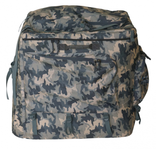 Кофр на снегоход BRP Expidition REV Gen 4 65 KMF фото 2 Кофр на снегоход BRP Expidition REV Gen 4 65 KMF фото 2