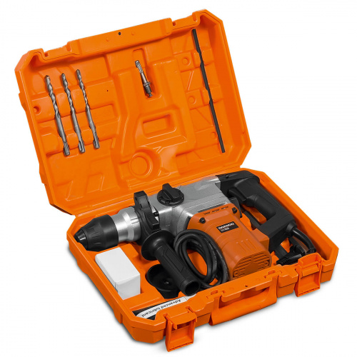 Перфоратор DAEWOO DAH 1050 фото 6 Перфоратор DAEWOO DAH 1050 фото 6