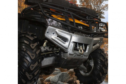 Защита бампера и радиатора CF Moto 500-X5/CF625-X6 Защита бампера и радиатора CF Moto 500-X5/CF625-X6