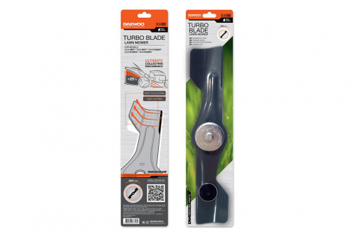 Нож для газонокосилки DAEWOO DLM 460 Нож для газонокосилки DAEWOO DLM 460