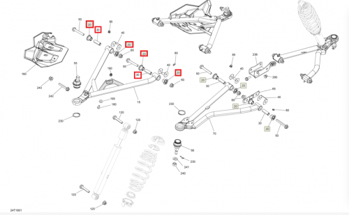 �������� ������ �������� ������� Can-Am AT-04348 ���� 2