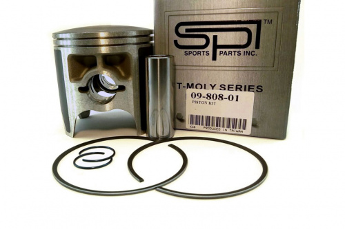 Поршень Yamaha 540 1-й ремонтный (+0,25 мм) 09-808-01 фото 2 Поршень Yamaha 540 1-й ремонтный (+0,25 мм) 09-808-01 фото 2