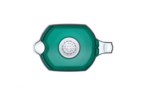 Водоочиститель кувшин Аквафор ГАРРИ зеленый фото 4 Водоочиститель кувшин Аквафор ГАРРИ зеленый фото 4