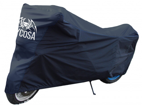 Чехол на мотоцикл размер S 90х160х65 Чехол на мотоцикл размер S 90х160х65