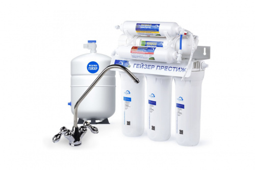 Фильтр для воды Гейзер Престиж-М Фильтр для воды Гейзер Престиж-М