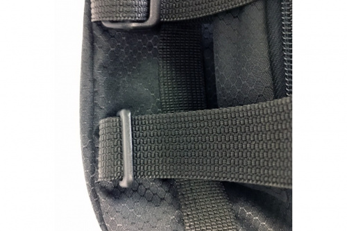 Сумка на руль снегохода BRP двойная mini 64437 фото 6 Сумка на руль снегохода BRP двойная mini 64437 фото 6