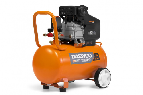 Компрессор поршневой DAEWOO DAC 50D Компрессор поршневой DAEWOO DAC 50D