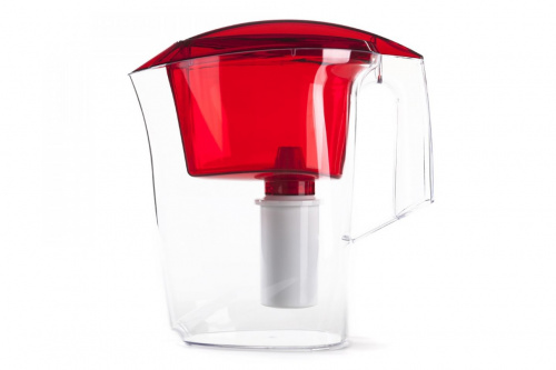 Фильтр кувшин Гейзер Дельфин синий прозрачный фото 3 Фильтр кувшин Гейзер Дельфин синий прозрачный фото 3