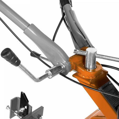 Мотоблок бензиновый DAEWOO DATM 2.1 фото 18 Мотоблок бензиновый DAEWOO DATM 2.1 фото 18