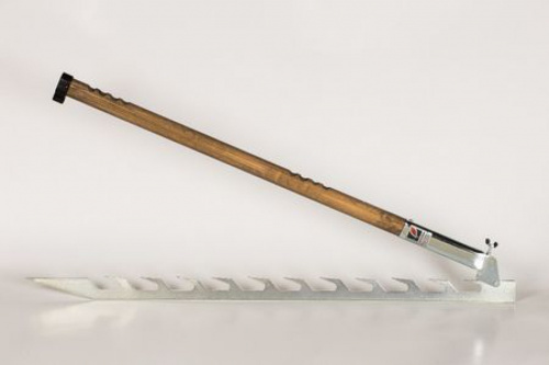 Пила для льда с деревянной ручкой (Финляндия) PilaLed100 Пила для льда с деревянной ручкой (Финляндия) PilaLed100